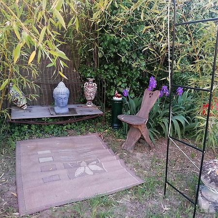 La Fee Viviane Et Michel L'Enchanteur Robion en Luberon Zewnętrze zdjęcie
